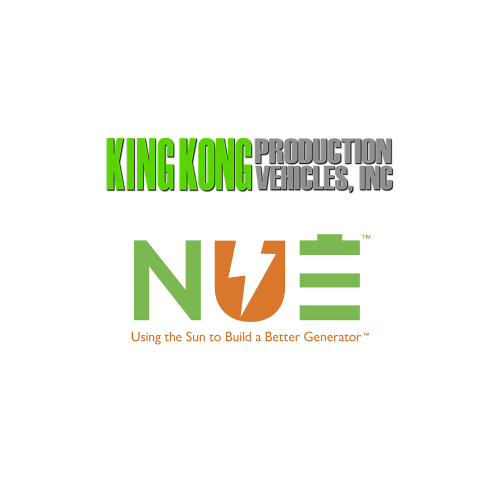 New Use Energy and King Kong Trailers Join Forces to Pave the Way for Sustainable Power Solutions in Film and TV Production