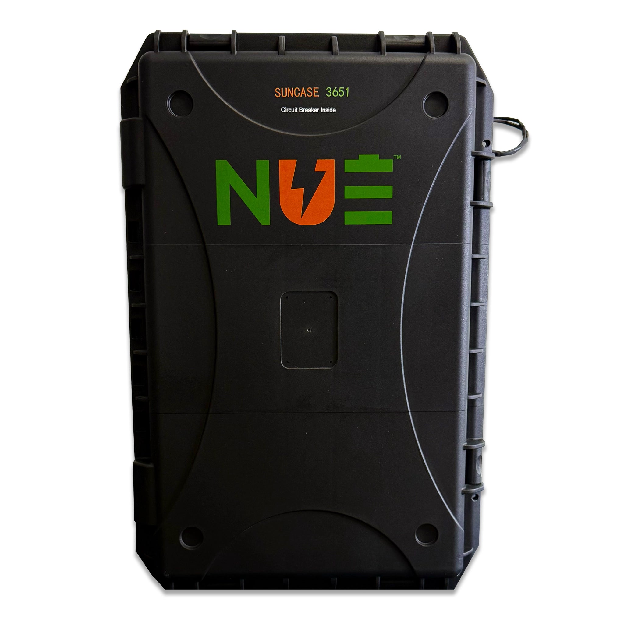 SunCase™ 3651: Portable Solar – New Use Energy