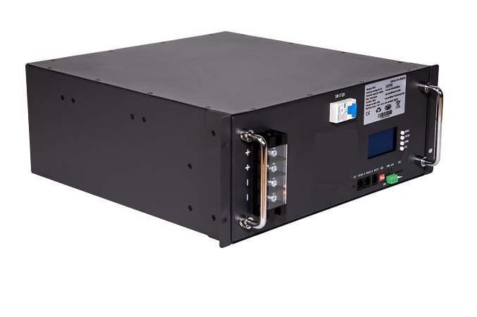 NUE-POWER Rack 48V 100Ah