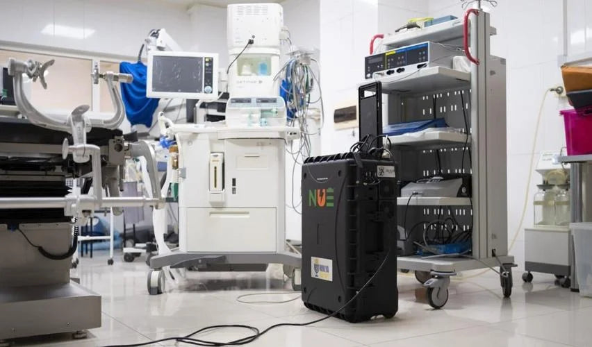 Solar power company providing aid to Ukraine - Go Anacortes Article