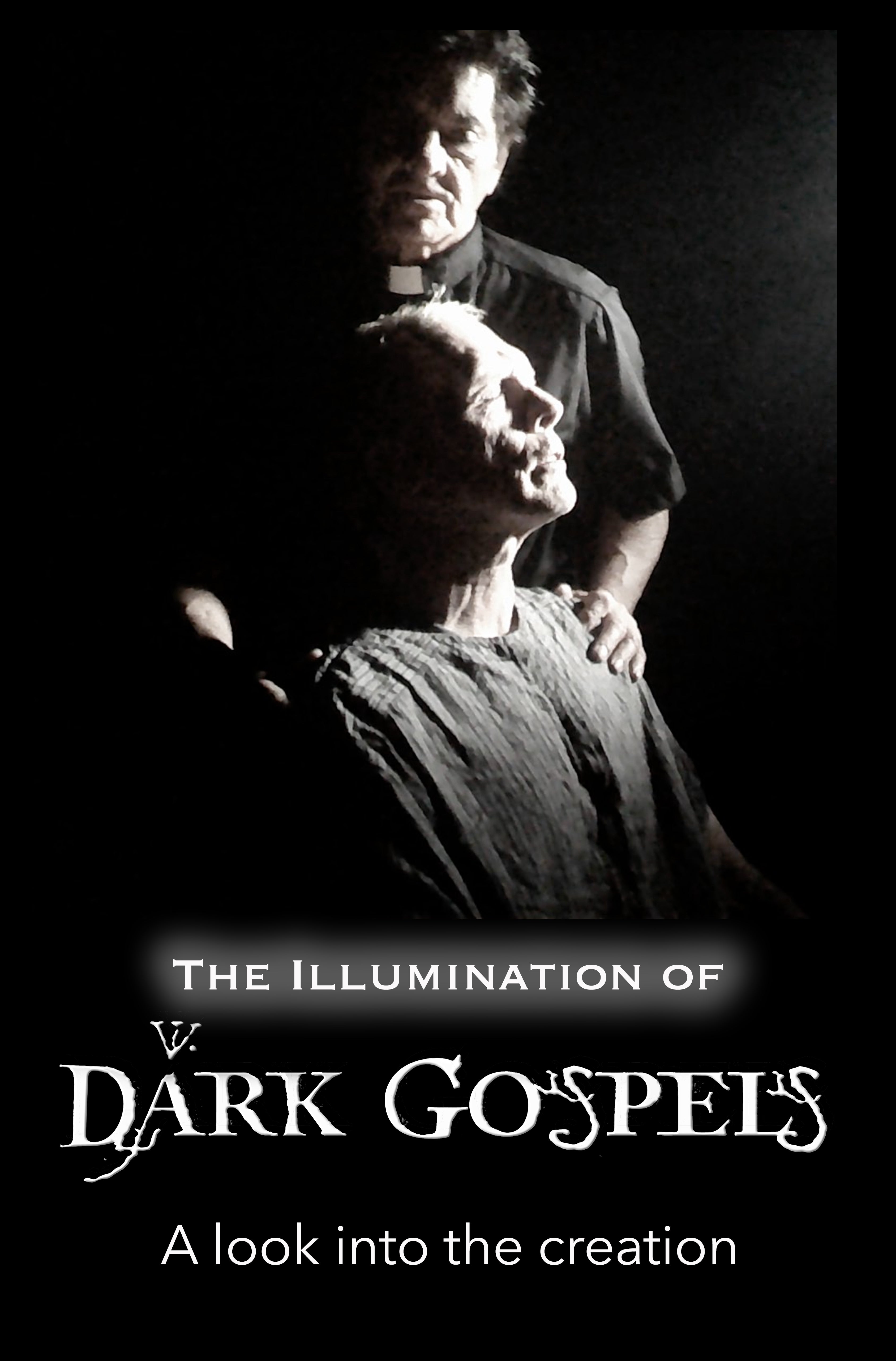 WEBINAR: The Illumination of Dark Gospels, Untethered.  An Experiential Webinar