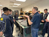 New Use Energy Demonstrates Solar and Portable Power at the U.S. Naval Academy