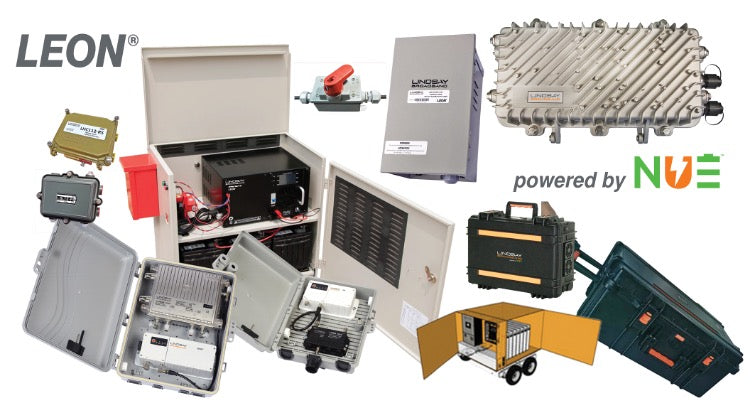 Lindsay Broadband and New Use Energy Partner to Provide Extensive Offering of Renewable & Sustainable Powering Solutions