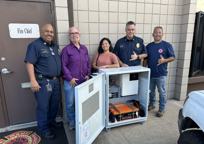 Maui Emergency Services: From Relief to Resilience