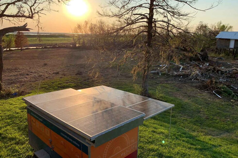 How NUE Products Are Aiding Recovery After Hurricane Ida