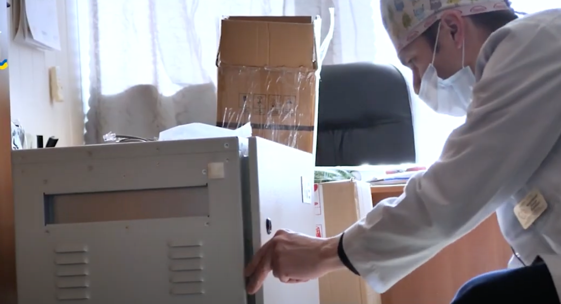 NUE Featured on Radio France International TV