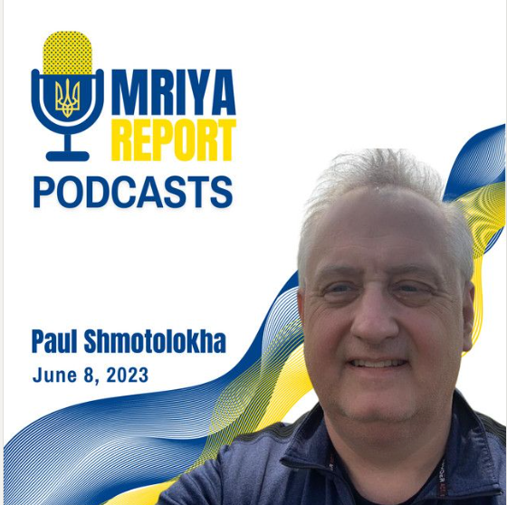 CEO Paul Shmotolokha Appears on Myria Report Podcast
