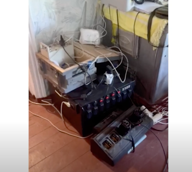 NUE Magic Box Powering Mobile Command Center