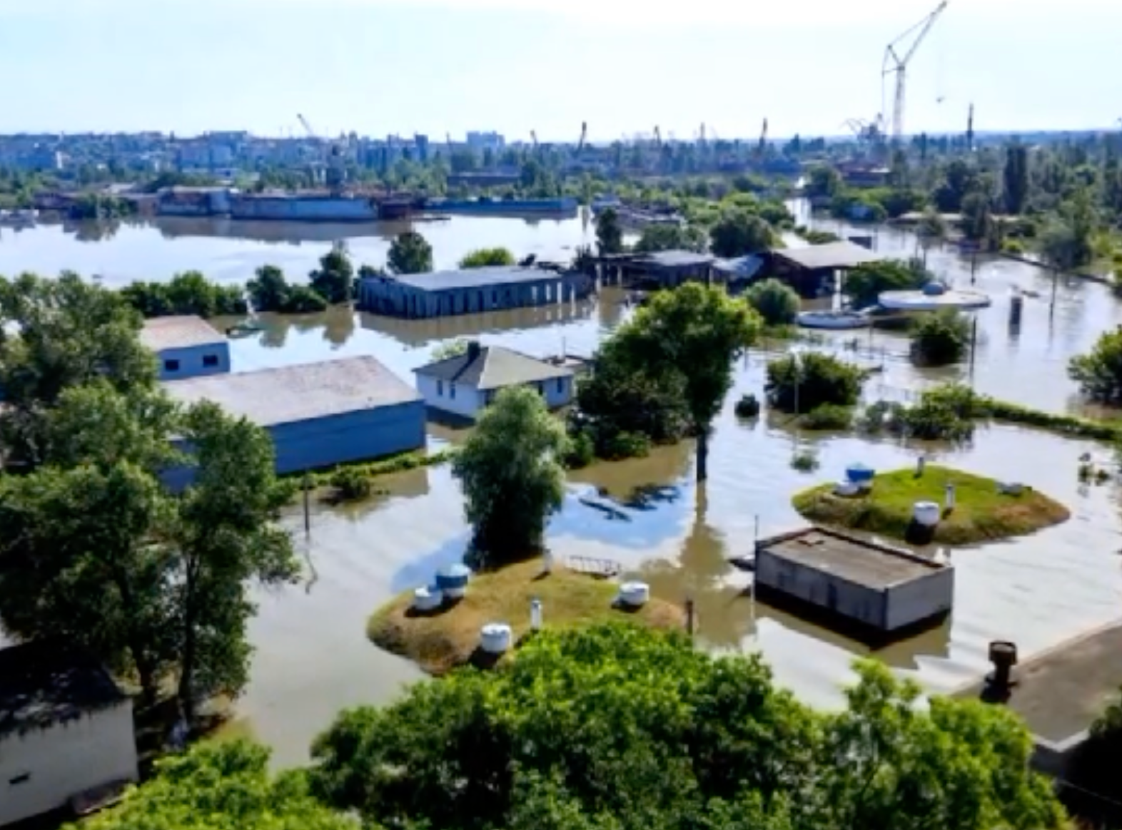 Emergency Power for Critical Infrastructure