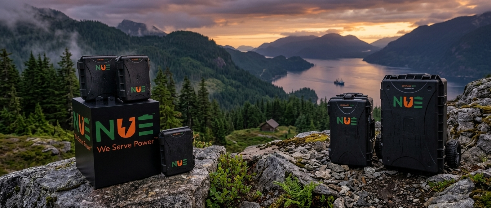 New Use Energy receives contract award from the Defense Innovation Unit (DIU) to Develop Battle-Ready Portable Power Nodes