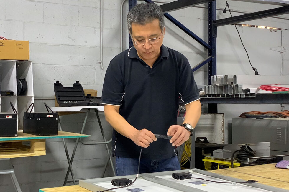 Wiring Solar Panels in Series vs. Parallel