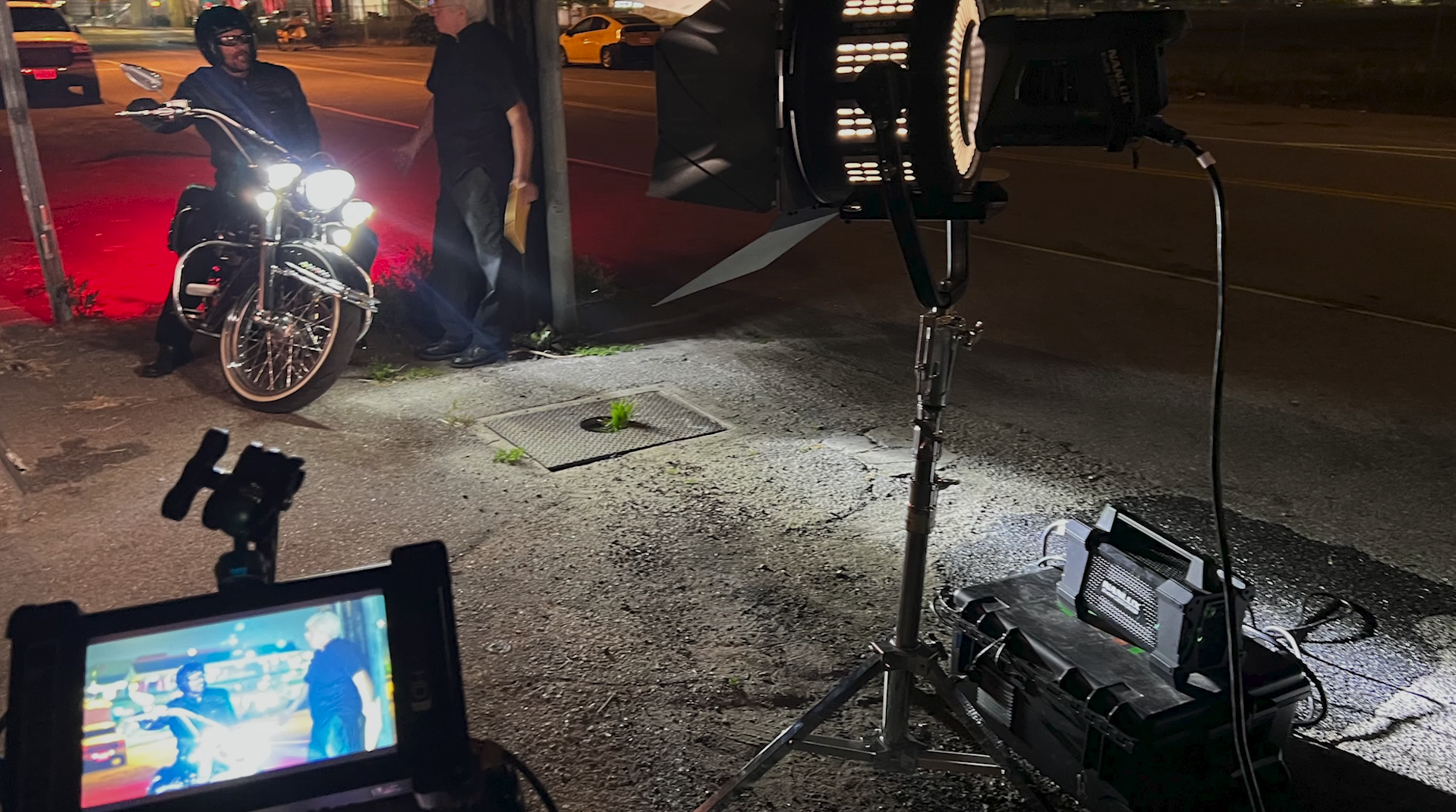 From Foothills to LA: Using a SunCase 2025 for Off-Grid Film Production