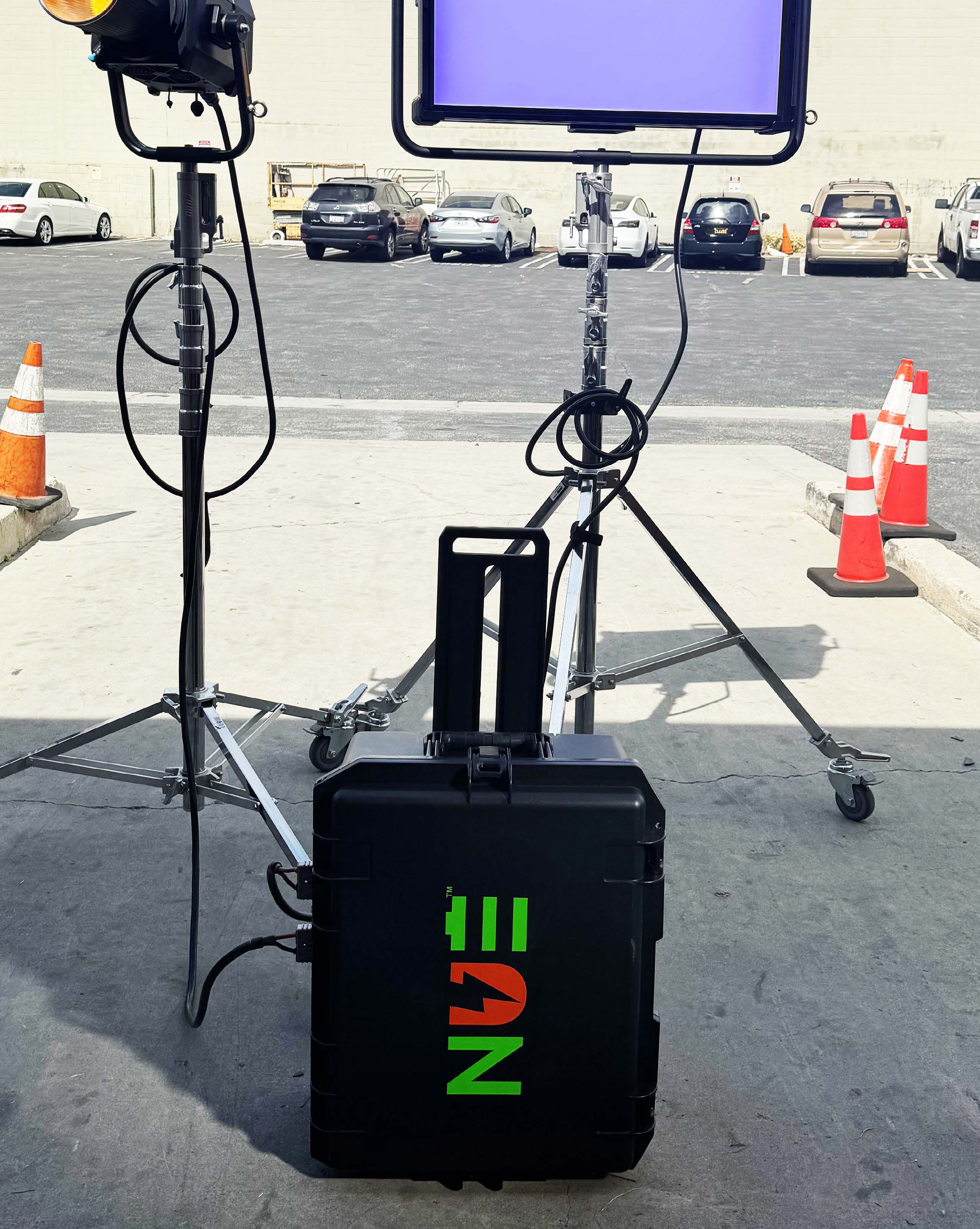 NUE Empowers the Creative