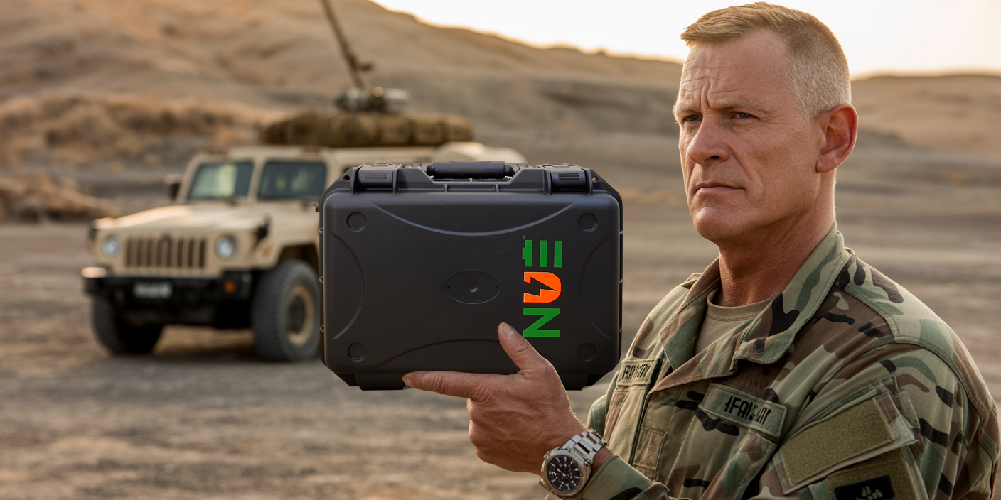 Beyond the Grid: New Use Energy and the Rise of Expeditionary Energy