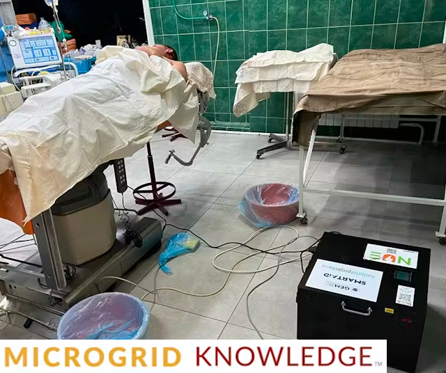 NUE Featured in Microgrid Knowledge