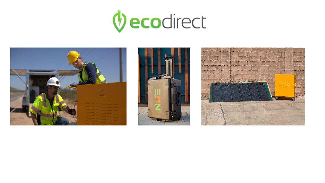 NUE Products Now Available on Eco Direct
