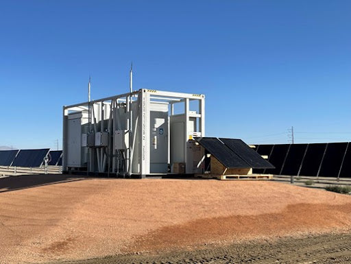 Solar Utility Contractor