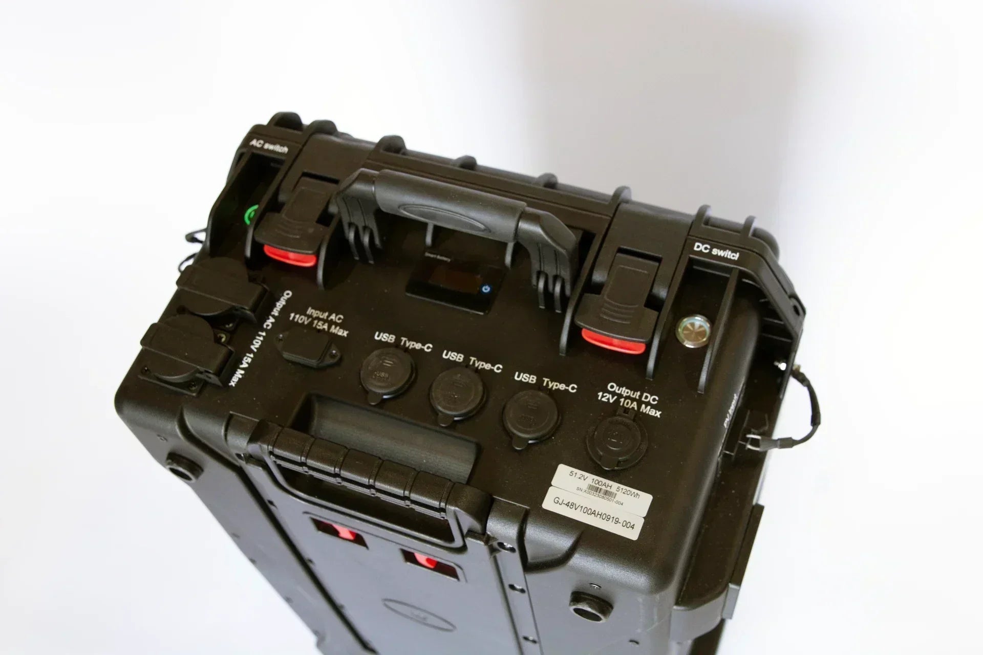 SunCase 3651 in Hurricane Helene response in North Carolina-Communications