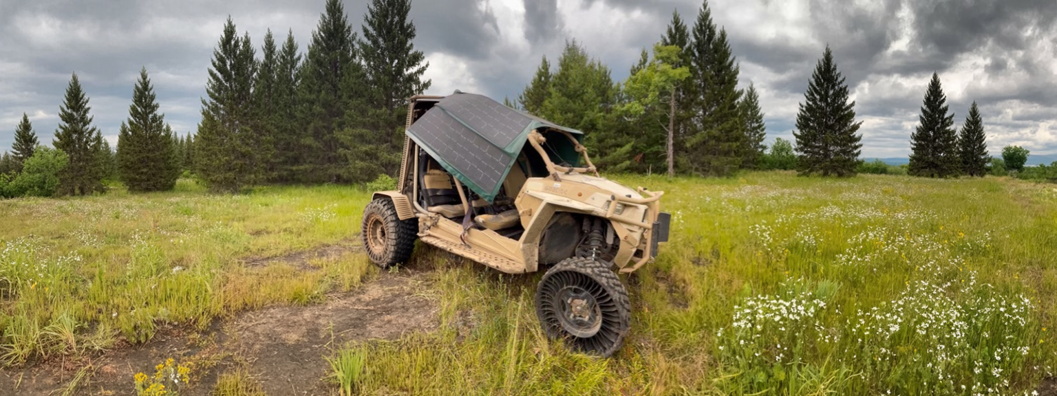 The Unseen Backbone: New Use Energy - Leading the Charge in Battery Portable Power, From Crisis Zones to Critical Missions