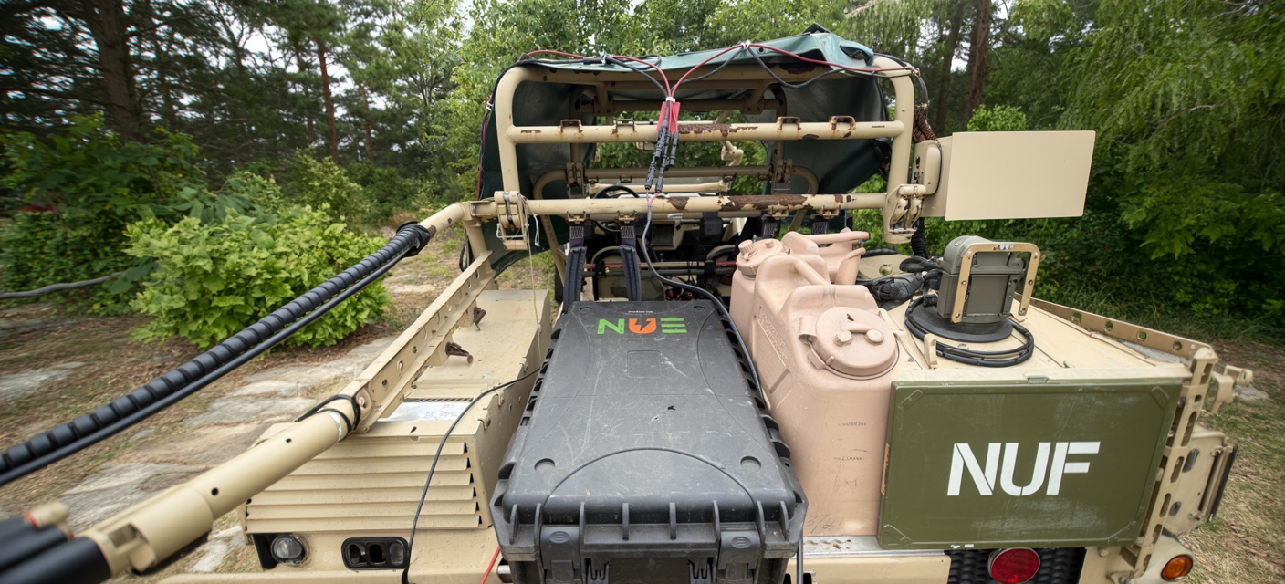 Powering Resilience: New Use Energy - Setting the Standard for the Best Portable Power Stations, From Battlefield to Bedside