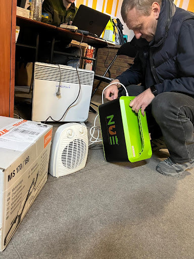 Rotary Club of Kharkiv Humanitarian Aid Center