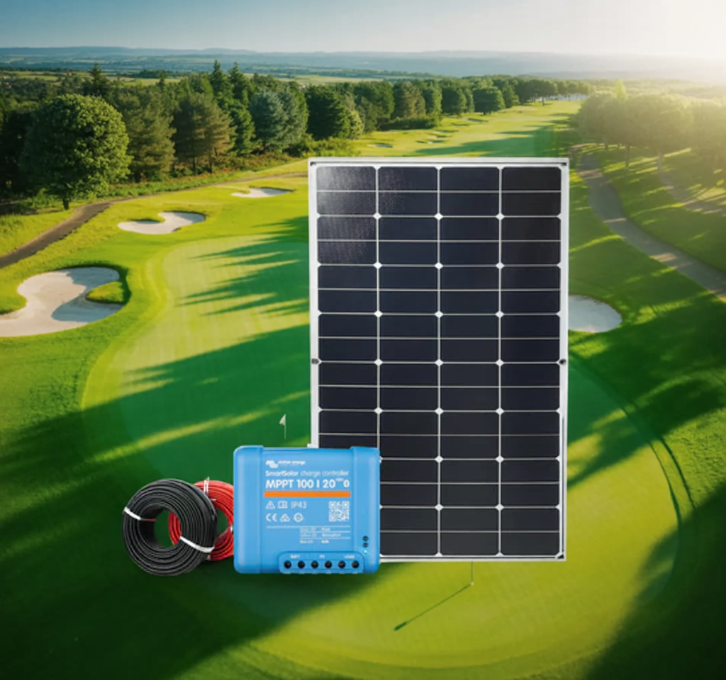 NUEDrive™ Eco Golf Kits