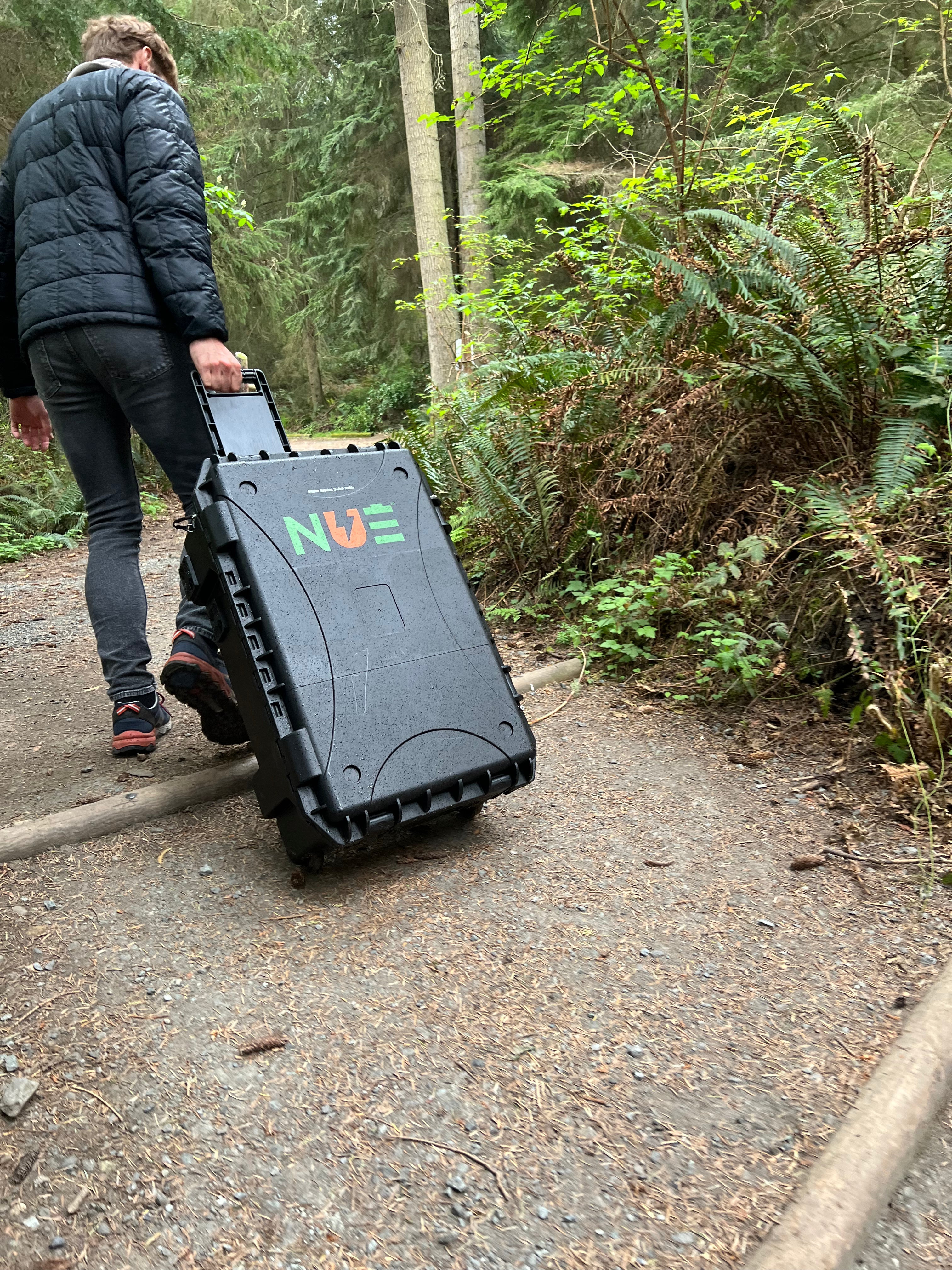 Redefining Portable Power: SunCase™ Professional Power Series