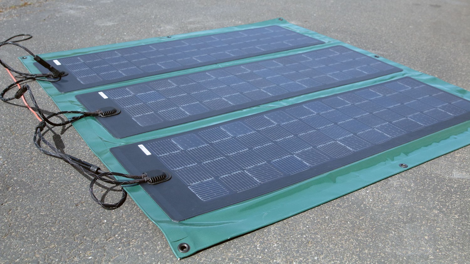 Portable Solar Panels