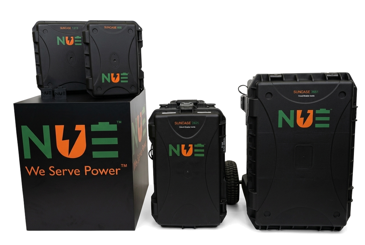 Portable Power Station