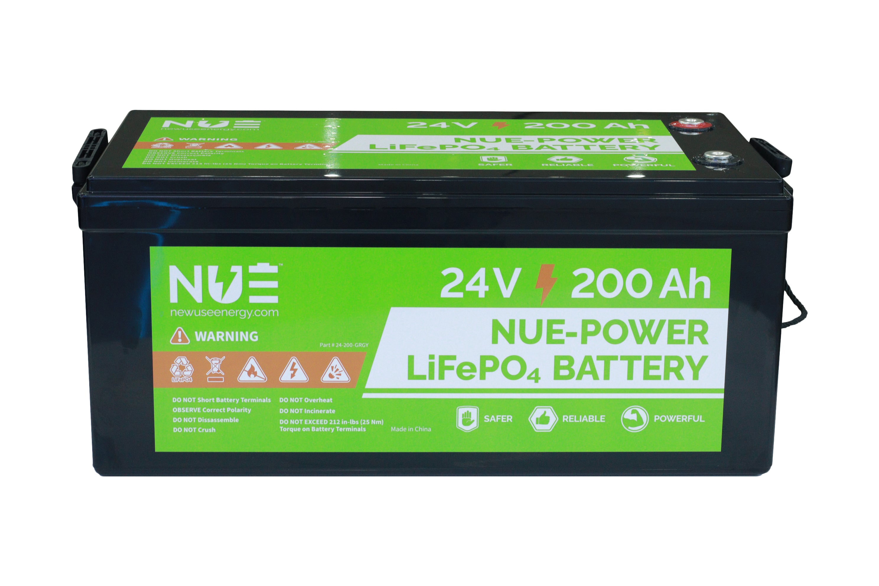 New Use Energy
