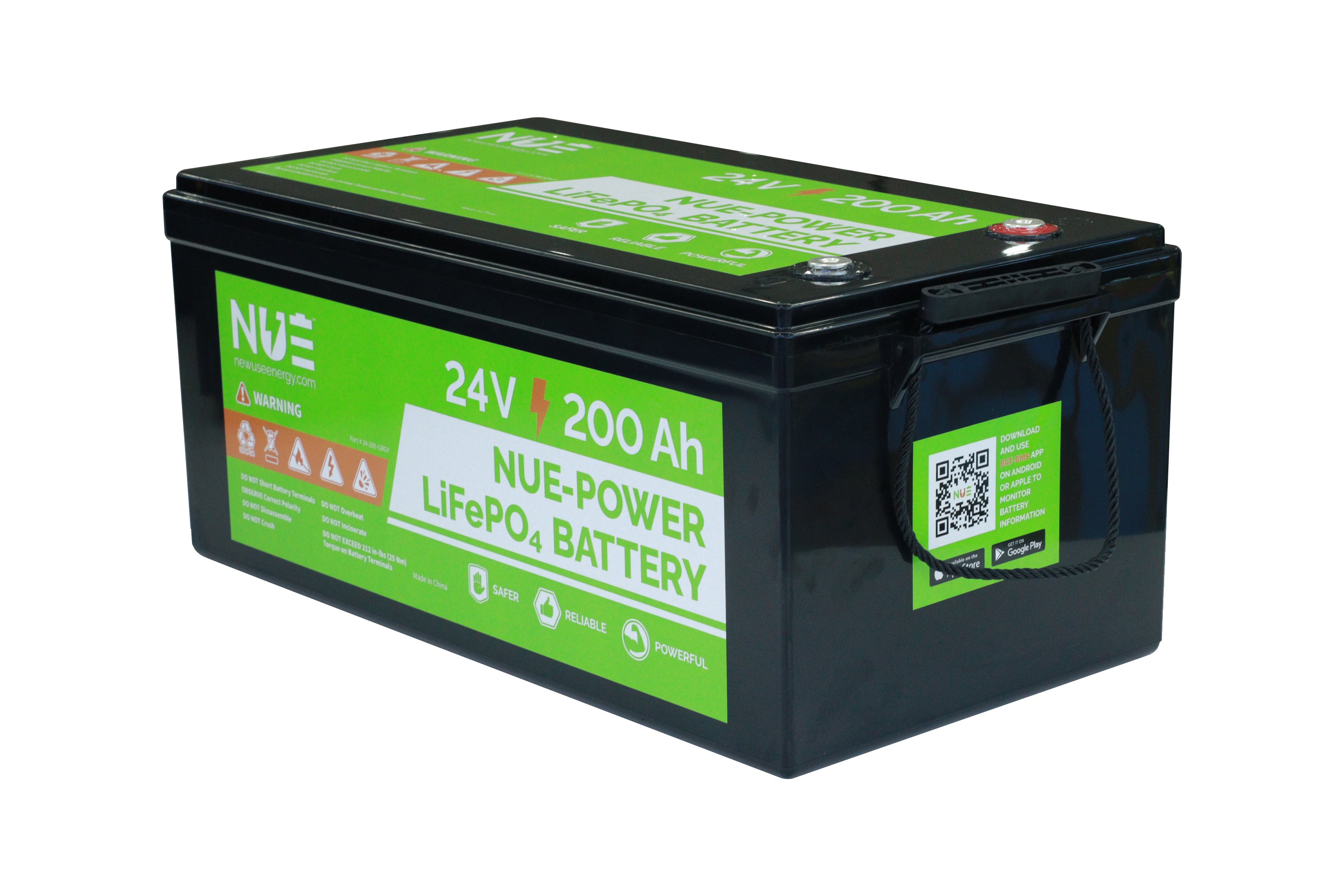 New Use Energy