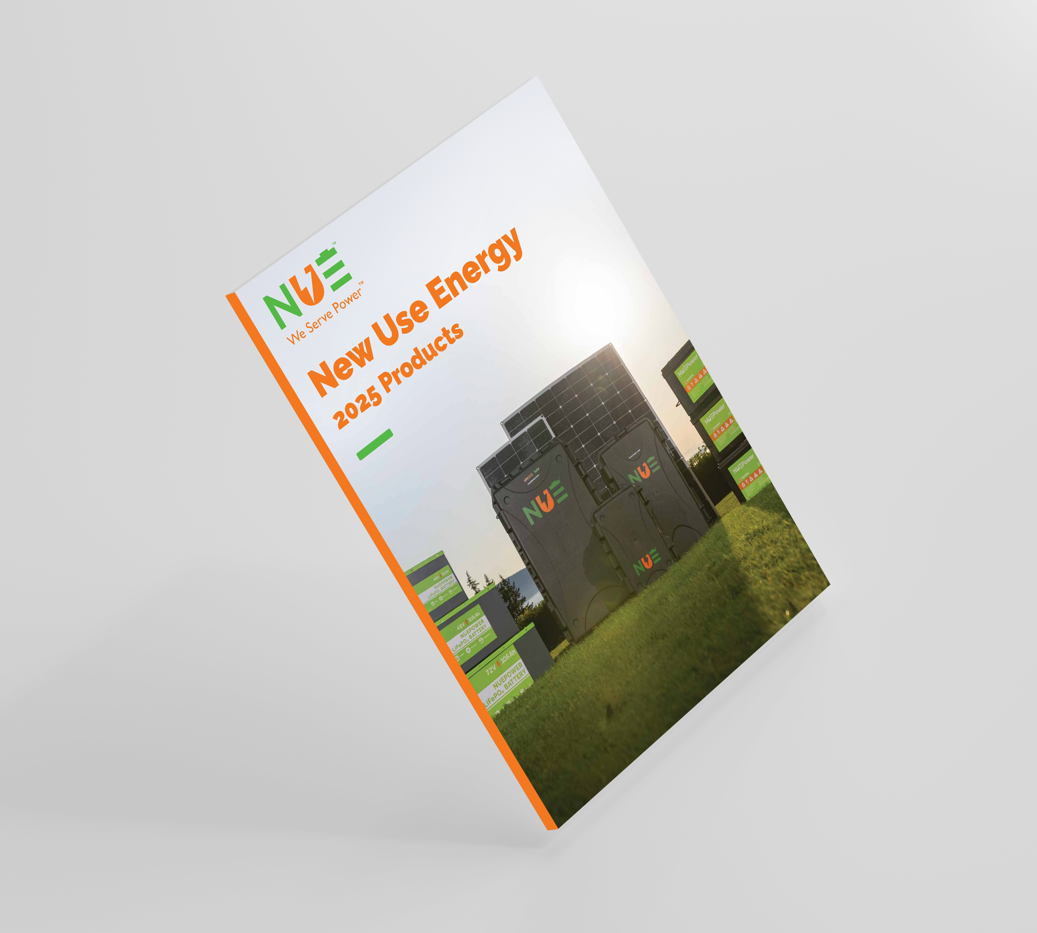 New Use Energy