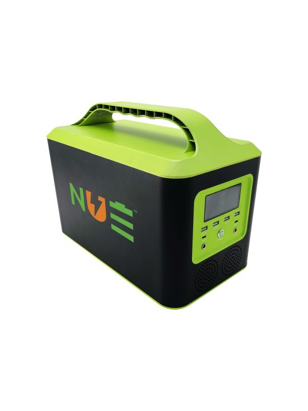 Refurbished PowerPac 1221 portable power station