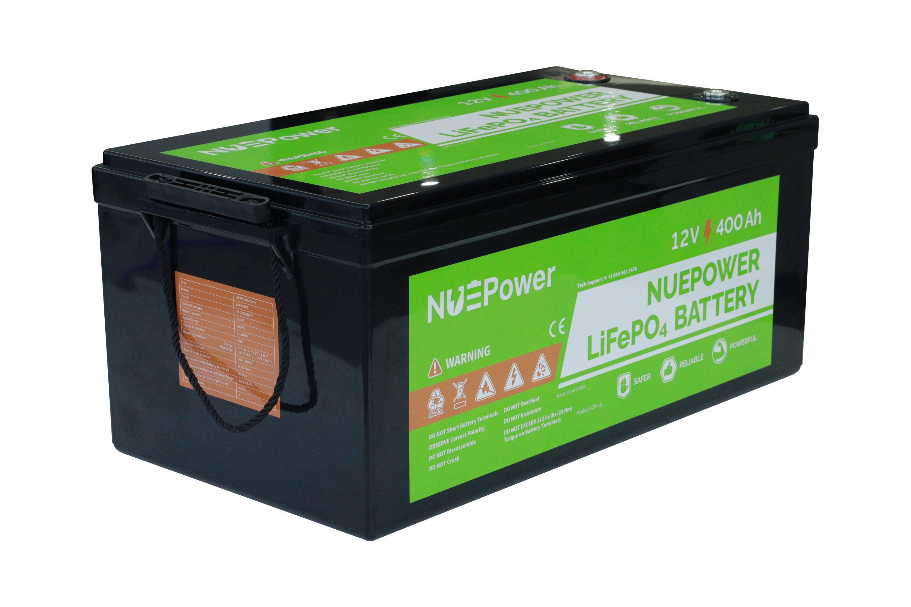 New Use Energy