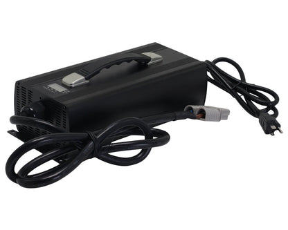 NUEPower™ 36V 27A Charger and LCD screen