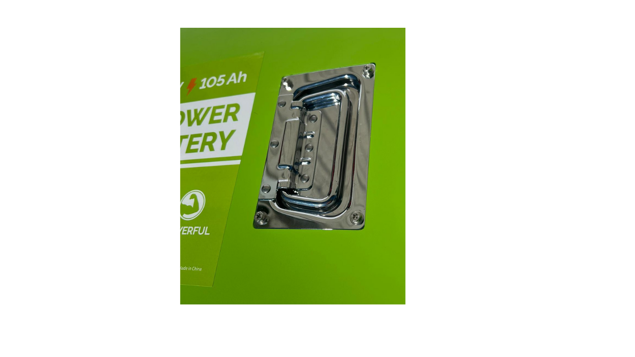 NUEPower™  48V 105Ah Metal Case