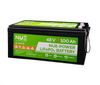 NUEPower 48V 100Ah with Battery Heating