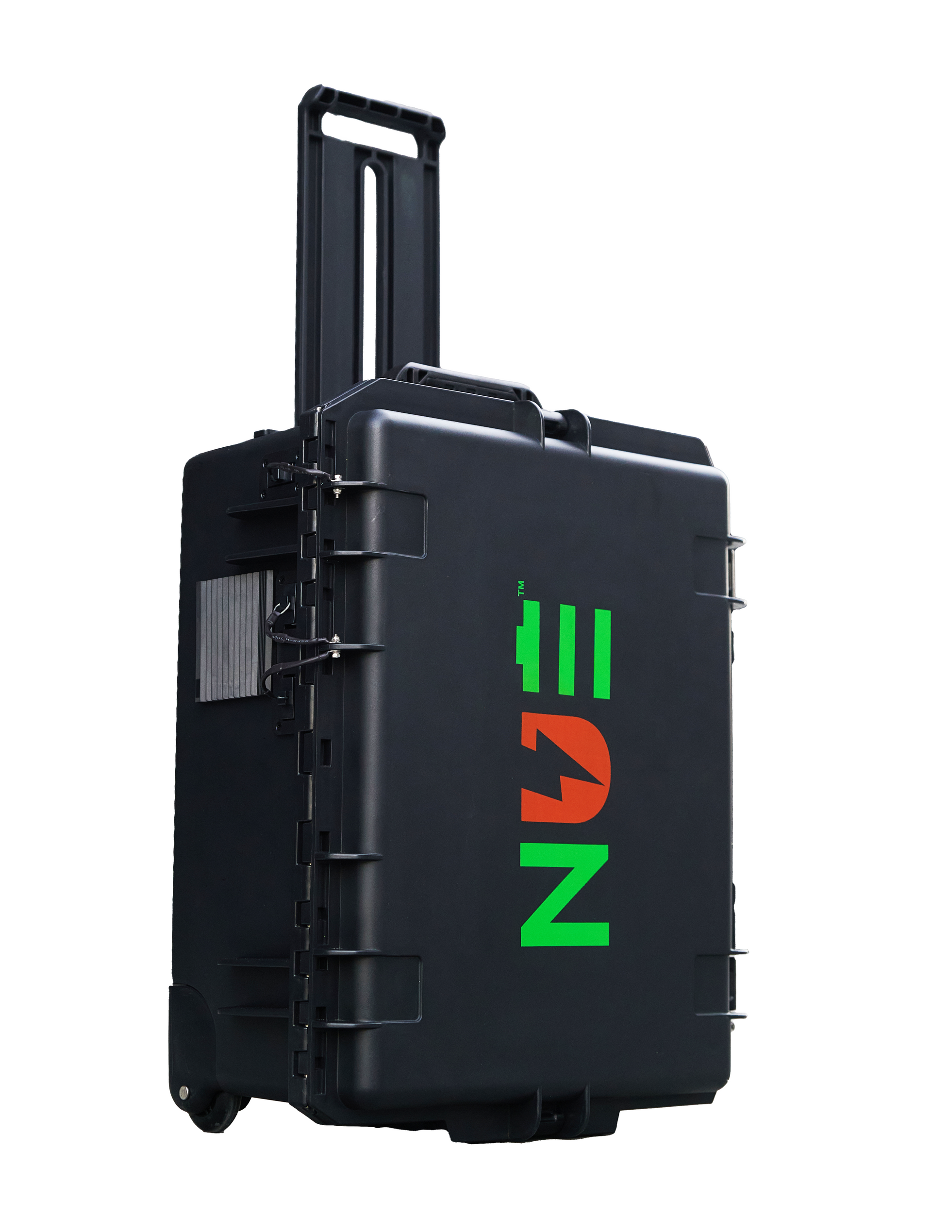 SunCase 2025: Solar Generator  New Use Energy