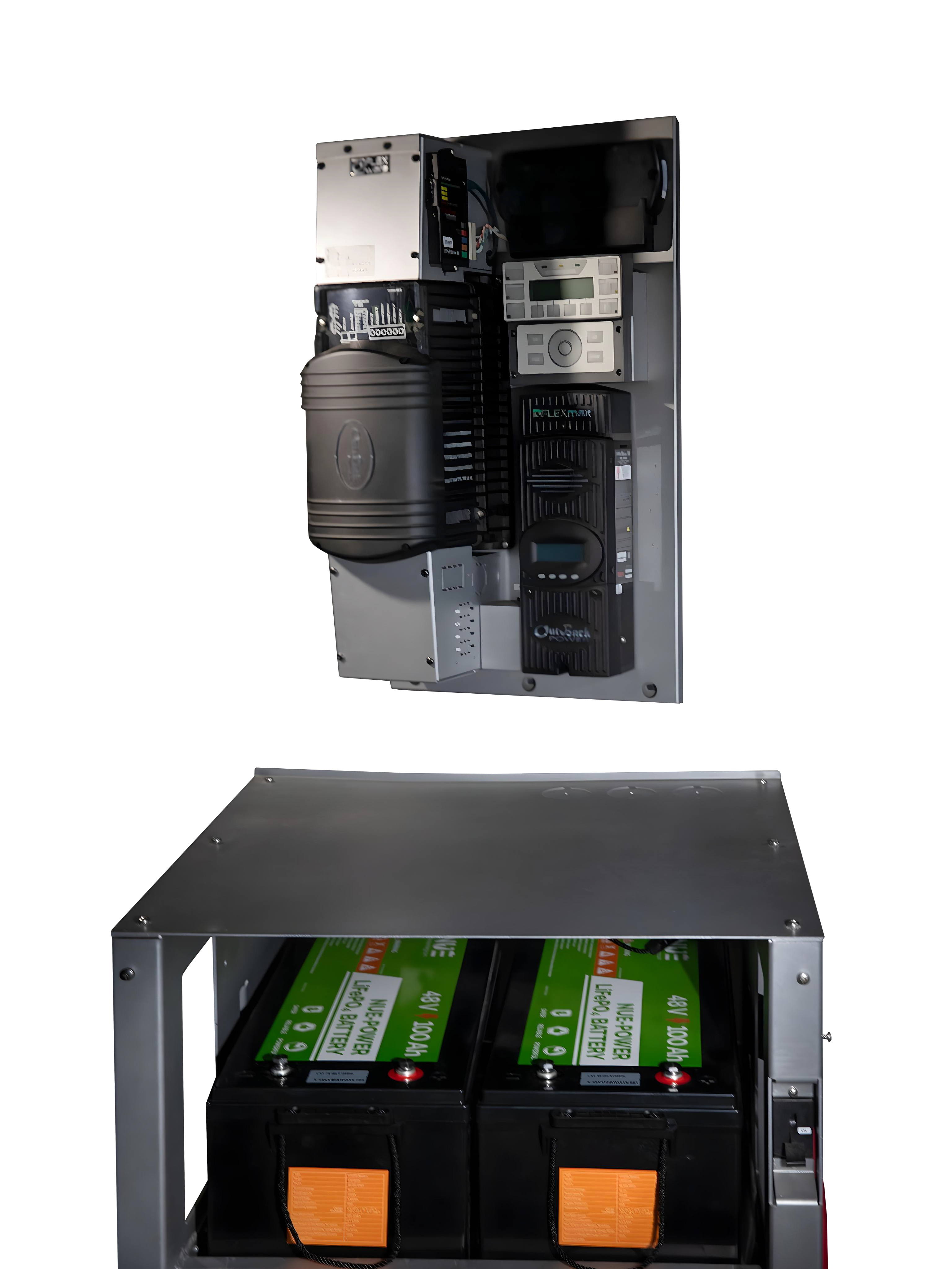 NUEPower™ 48V 100Ah