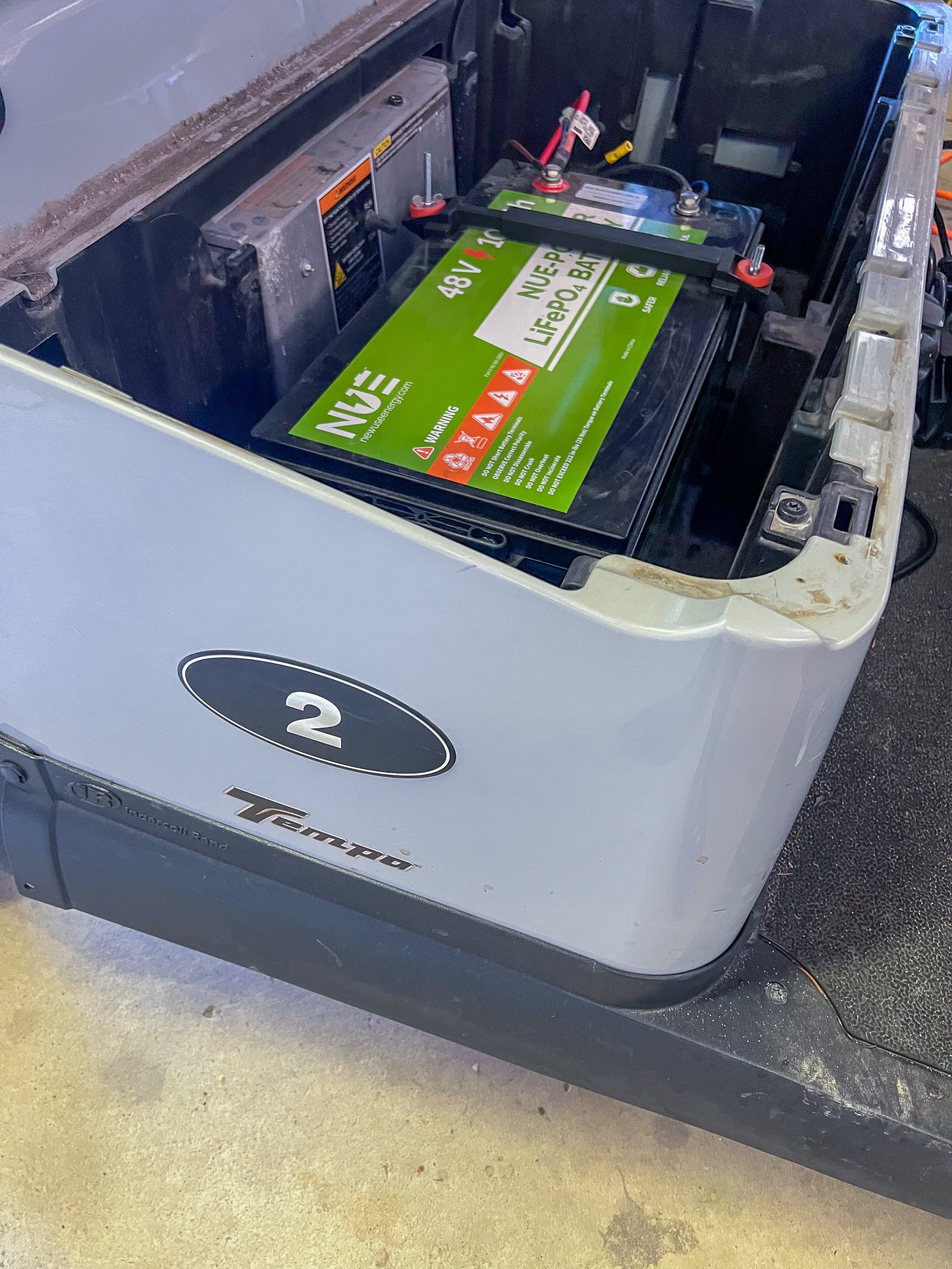 New Use Energy