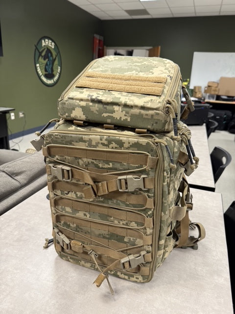 Tactical Drone Operator Rucksack
