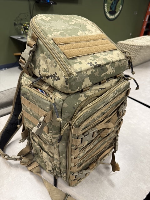 Tactical Drone Operator Rucksack (TDOR)