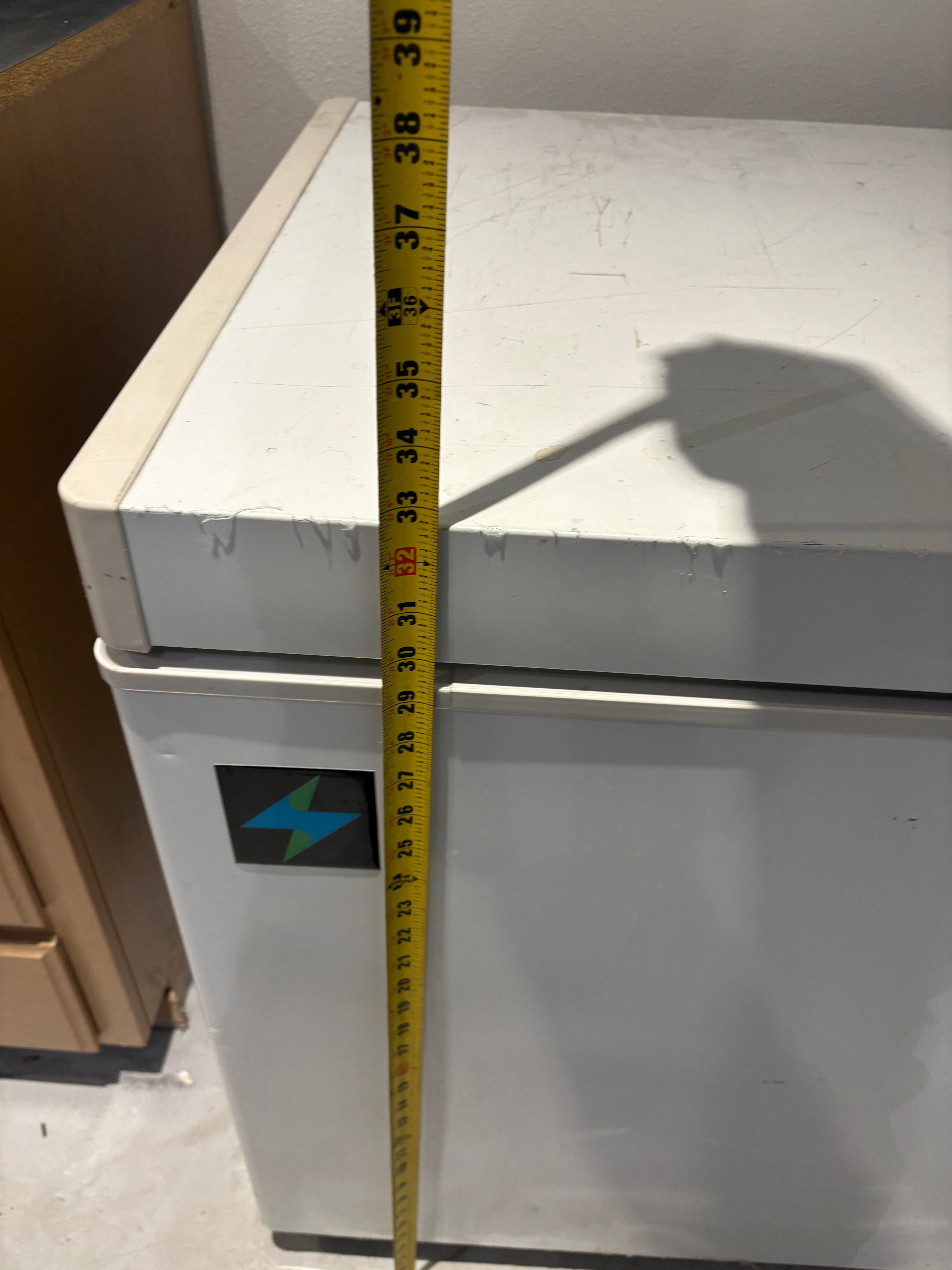 SunFreez DC Freezer