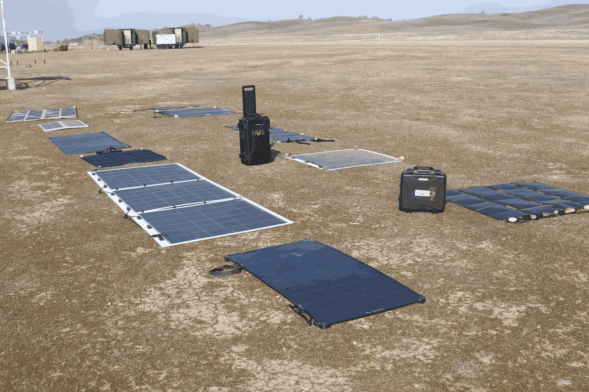 New Use Energy