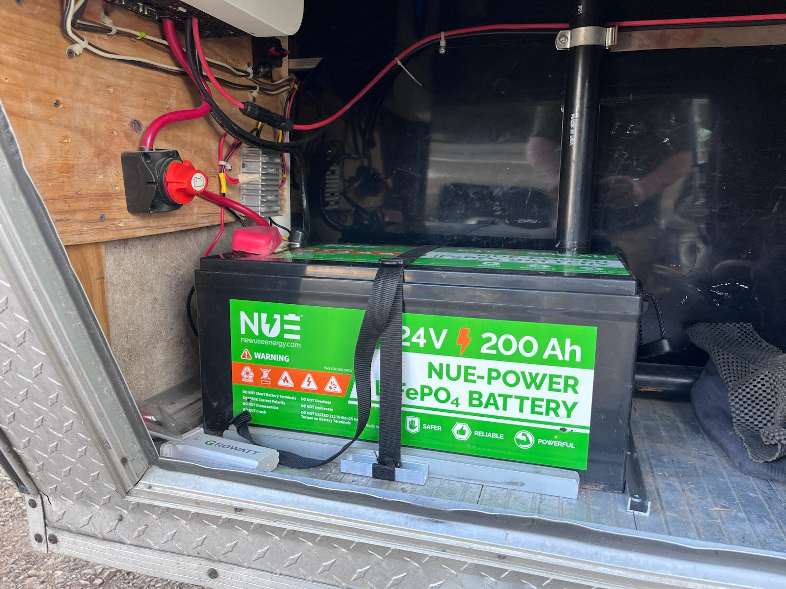 New Use Energy