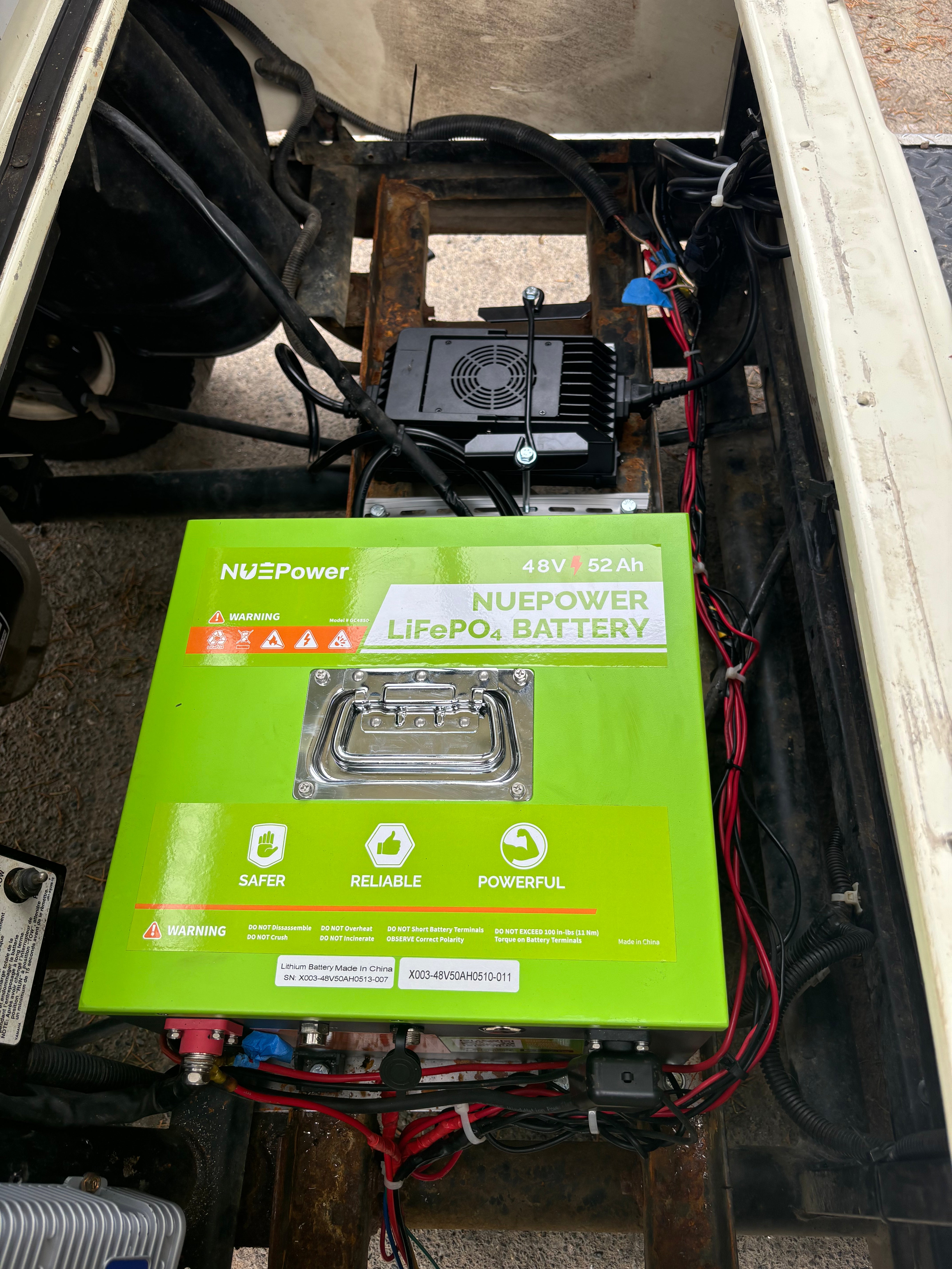 New Use Energy