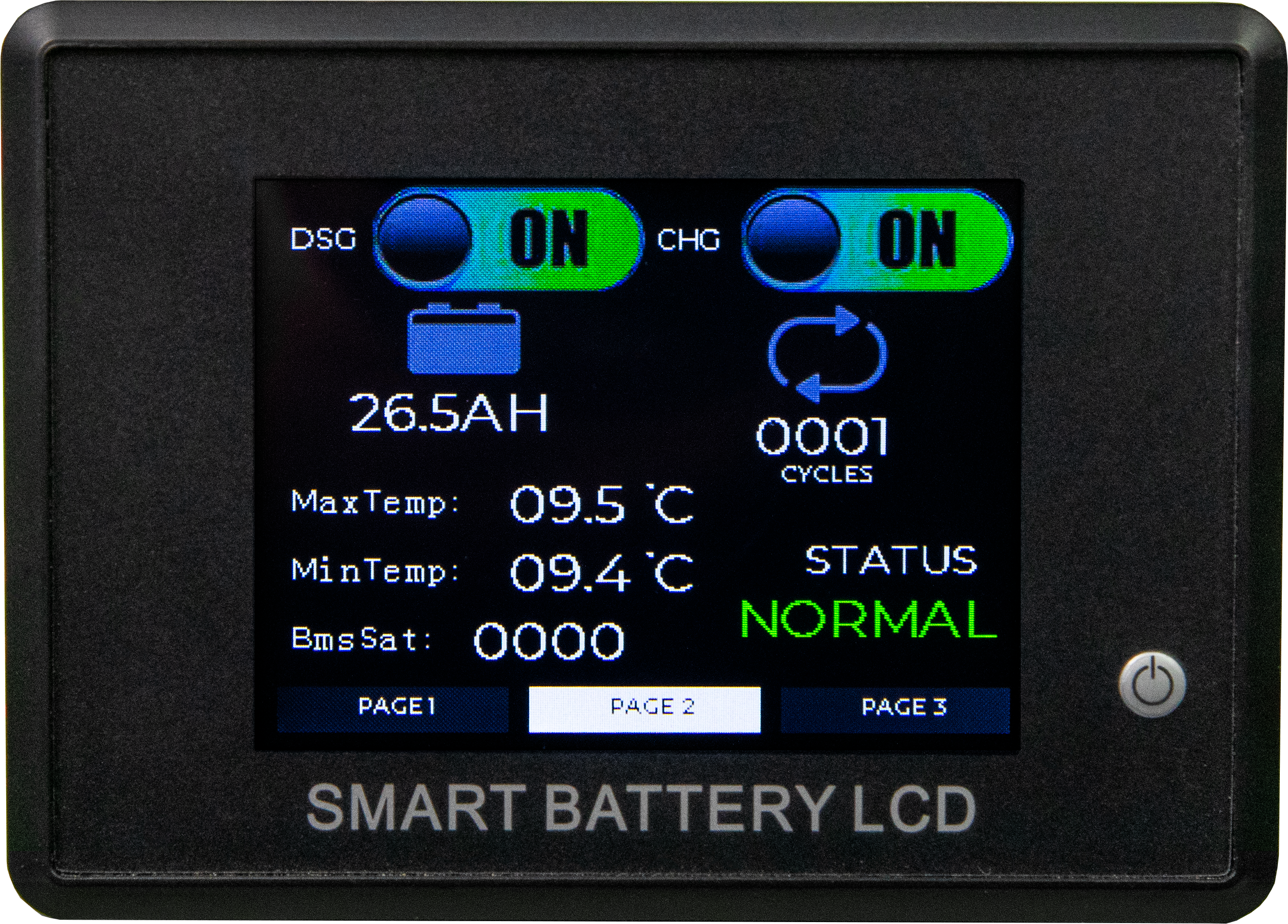 New Use Energy