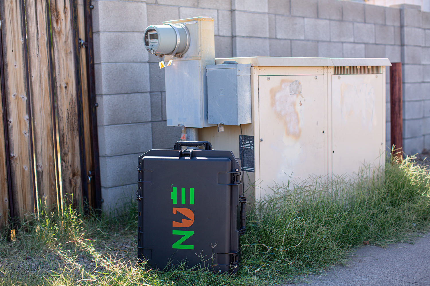 NUE 48V Battery Generator – New Use Energy