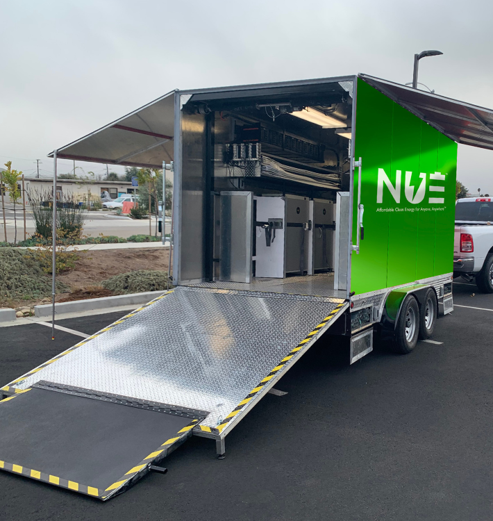 New Use Energy