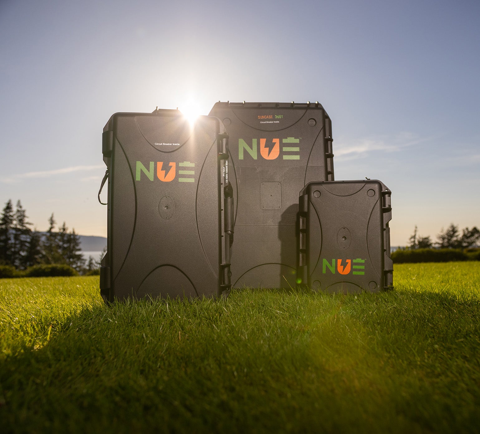 New Use Energy